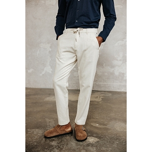 FREEMAN T. PORTER DEREK PALMAE<br>Ecru