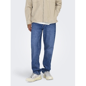 ONLY AND SONS ONSEDGE STRAIGHT BROMO 0017<br>Jean