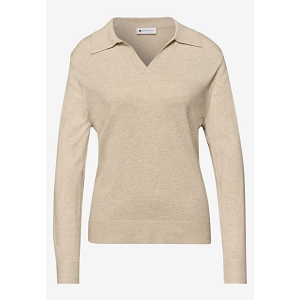  9 POLO BASIC SWEATER<br>Beige  