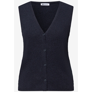  8 SLEEVELESS VEST<br>Marine  