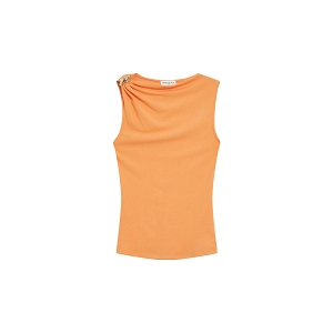 GRACE AND MILA WAGNER<br>Orange