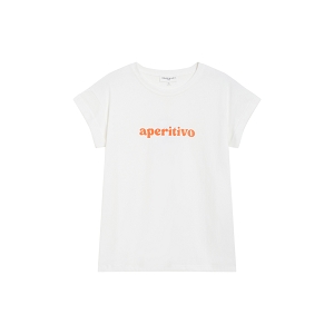 GRACE AND MILA WYLO<br>Blanc