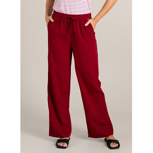 IVY BEAU GELIA<br>Rouge foncé