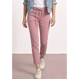 STREET ONE STYLE CHARLIE BOYFRIEND,MW,BLUSH PINK WASHED<br>Rose