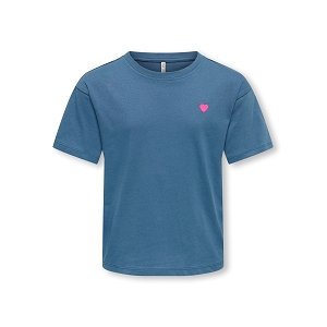 KOGMAIKEN LIFE CROPHEART SS TOP JRS NOOS<br>Marine  