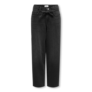 ONLY KIDS KOGGIANNA STRAIGHT DNM PIM730<br>Noir