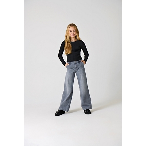 ONLY KIDS KOGCOMET WIDE LEG DNM MAT624 NOOS<br>Gris