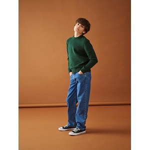 ONLY AND SONS KIDS OSJFADE LOOSE MB 2873 PIM DNM NOOS<br>Jean