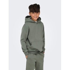 ONLY AND SONS KIDS OSJCERES HOODIE SWT NOOS<br>Kaki