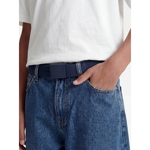 JACK AND JONES KIDS JACHIMEJI WOVEN BELT JNR<br>Marine