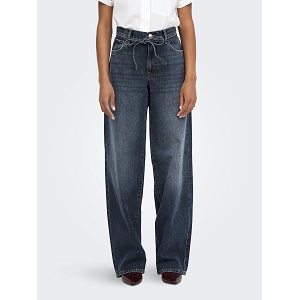 ONLY GIANNA MW STRAIGHT DNM DOT003 NOOS<br>Gris L.32
