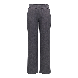 ONLY POPTRASHELISE HW STR MEL PNT NOOS<br>Anthracite L.30