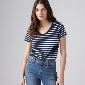 LEVIS 85341 01 49<br>Marine Blanc