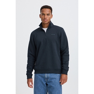 BLEND BHDOWNTON HALFZIP PP<br>Marine