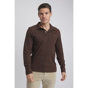 BENSON CHERRY GONGLONG<br>Marron foncé