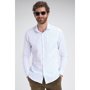 BENSON CHERRY LAVENISE<br>Blanc