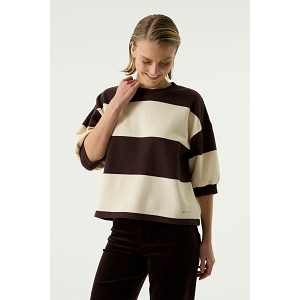 GARCIA T260261<br>Marron blanc