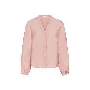 KAFFE DK COMPANY KASOLLIE BLOUSE<br>Rose multi