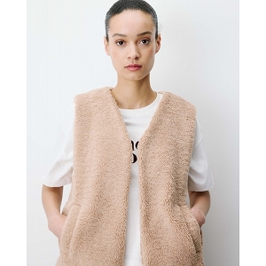  AVERY<br>Beige  Mouton