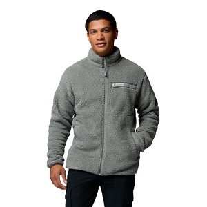  RUGGED RIDGE™ HIGH PILE FULL ZIP<br>Gris  