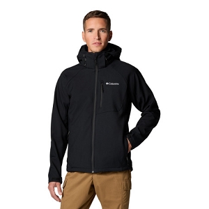 COLUMBIA CASCADE RIDGE™ III SOFTSHELL<br>Noir