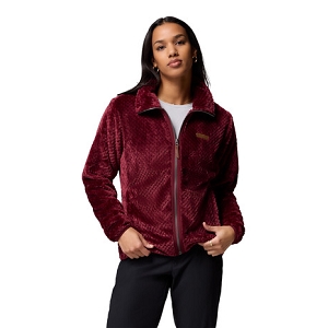 COLUMBIA FIRE SIDE™ II SHERPA FZ<br>Bordeaux Polaire