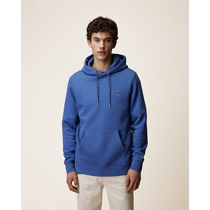 FAGUO DIRAC SWEAT KNIT<br>Bleu