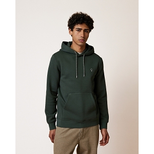 FAGUO DIRAC SWEAT KNIT<br>Vert