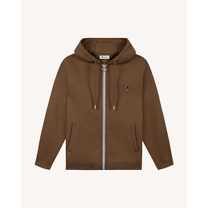  MESNIL SWEAT KNIT<br>Marron  Uni