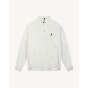 FAGUO AUBIAC POLAR KNIT<br>Ecru Polaire
