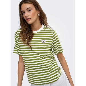 Blanc vert
