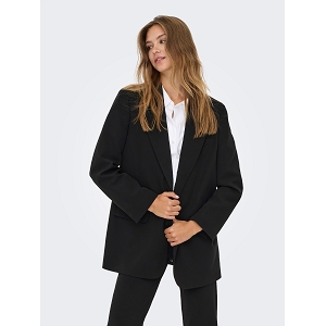 ONLY ONLLANABERRY LS REG BLAZER TLR CS<br>Noir
