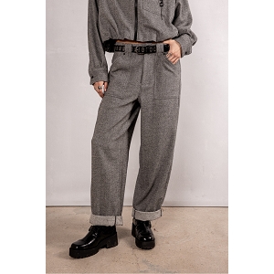 FREEMAN T. PORTER NAYA DALTON<br>Gris