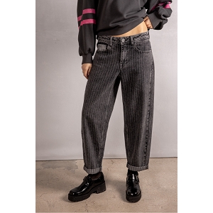 FREEMAN T. PORTER MAEVA DENIM<br>Gris