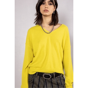 FREEMAN T. PORTER PRAM<br>Jaune