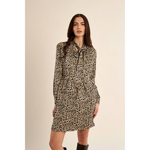 MOLLY BRACKEN P1884EN<br>Noir jaune