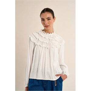 MOLLY BRACKEN ZP148EH<br>Ecru