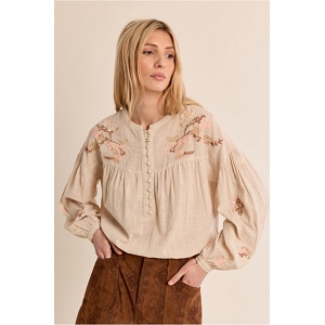 MOLLY BRACKEN ZP147EH<br>Beige multi