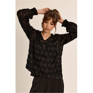 MOLLY BRACKEN GW22EH<br>Noir Dentelle