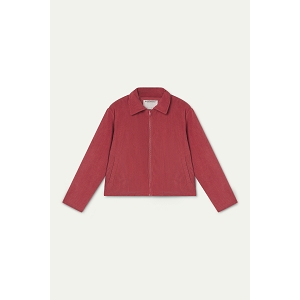  63C11053<br>Rose foncé Velours 