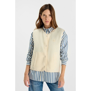  FGUDRU0000000SM VSM F GUDRU<br>Ecru  Mouton