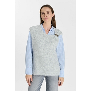 LE TEMPS DES CERISES FKESTREL00000SM PUL F KESTREL<br>Gris clair