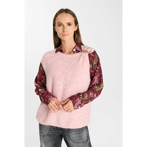 LE TEMPS DES CERISES FKESTREL00000SM PUL F KESTREL<br>Rose multi