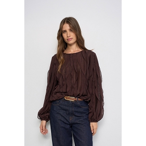 SALSA 21010496<br>Marron foncé