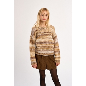  MLA1376EH<br>Beige multi  Rayures