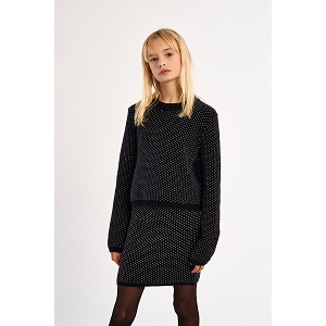 MINI MOLLY MEL885EH<br>Noir multi