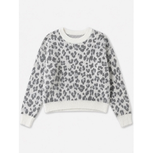  L26WG0408<br>Blanc multi  Léopard