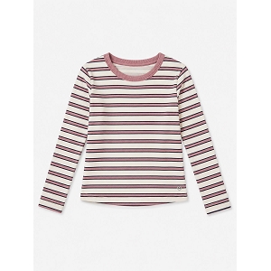  L26WG0104<br>Blanc rose  Rayures