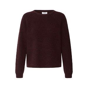 B YOUNG BYOTAJA JUMPER<br>Prune