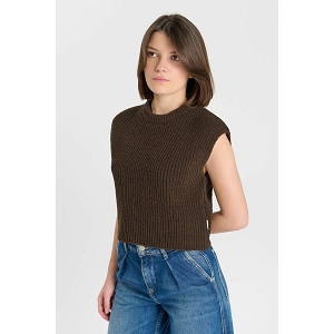  GJOUAG<br>Marron foncé  